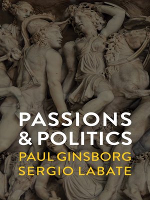 cover image of Passions and Politics